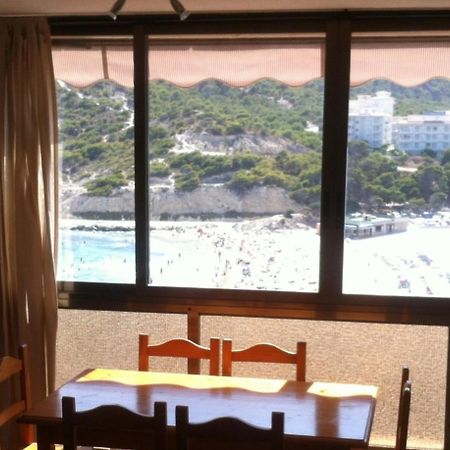 Apartamentos Atalaya Cala de Finestrat Luaran gambar