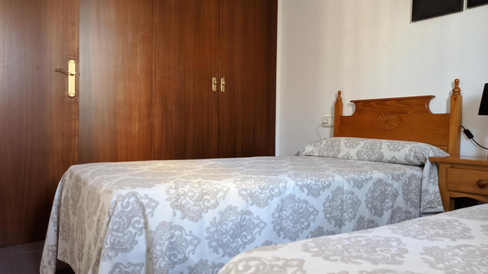 Apartamentos Atalaya Cala de Finestrat Luaran gambar