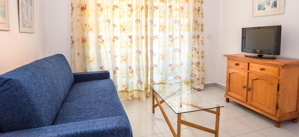 Apartamentos Atalaya Cala de Finestrat Luaran gambar