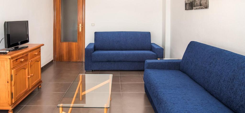 Apartamentos Atalaya Cala de Finestrat Luaran gambar
