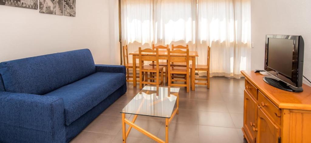 Apartamentos Atalaya Cala de Finestrat Luaran gambar