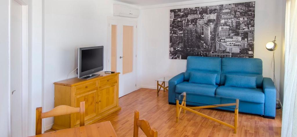 Apartamentos Atalaya Cala de Finestrat Luaran gambar