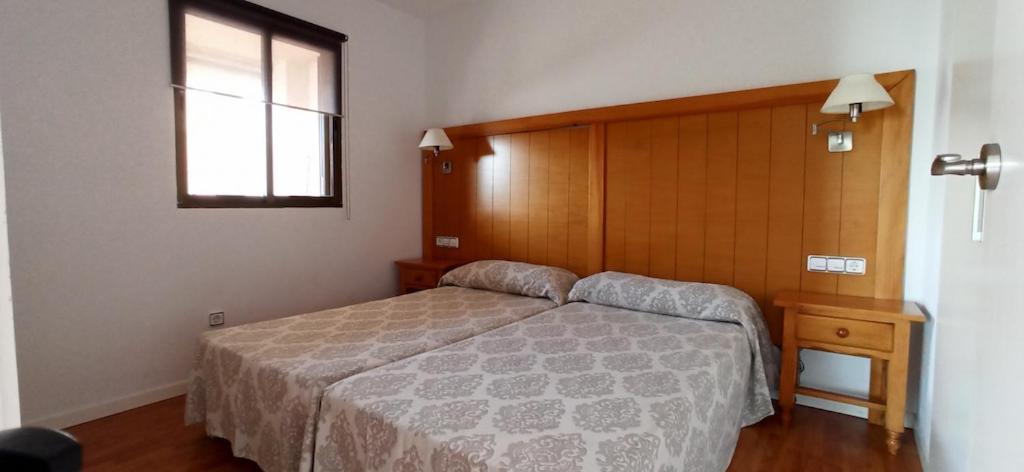 Apartamentos Atalaya Cala de Finestrat Luaran gambar