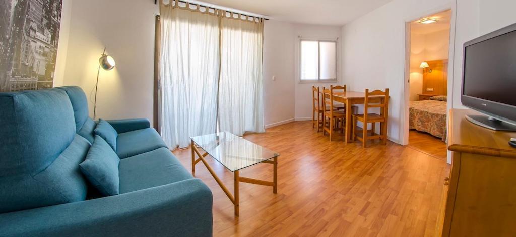 Apartamentos Atalaya Cala de Finestrat Luaran gambar