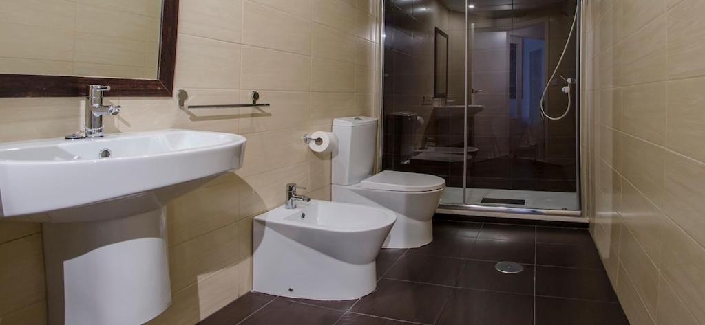 Apartamentos Atalaya Cala de Finestrat Luaran gambar