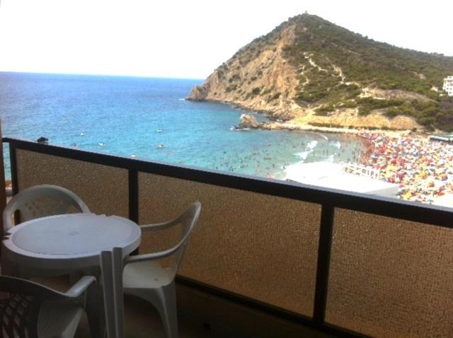Apartamentos Atalaya Cala de Finestrat Luaran gambar